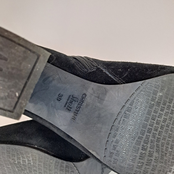 Christine She II booties - Picture 9 of 10